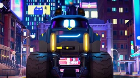 Buff Tuff (2022) - Episode 4 poster and promotional image