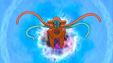 Pokémon Ranger! Deoxys' Crisis!