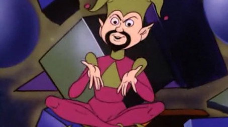Challenge of the Super Friends Stagione 1