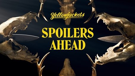 Creating “Yellowjackets” (2023) - Episode 17 poster and promotional image