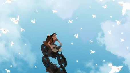 Away (2019) poster