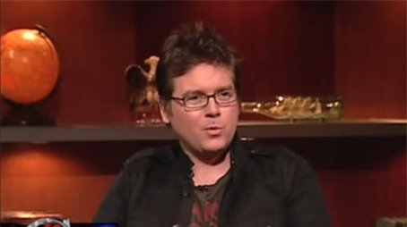 Biz Stone (2009) - Episode 44 poster and promotional image