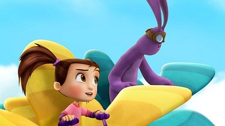 Mim-Mim's Moon Mishap (2014) - Episode 12 poster and promotional image