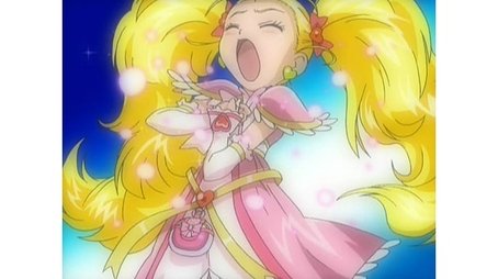 Do your best, Luloon! Weave the Future with the Power of Light (2005) - Episode 30 poster and promotional image