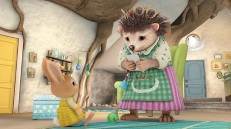 The Tale of the Heroic Hedgehog (2015) - Episode 15 poster and promotional image