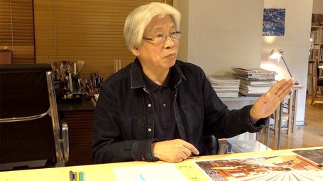Beyond the Pandemic: Discussing the Railway With Industrial Designer Mitooka Eiji (2020) - Episode 12 poster and promotional image