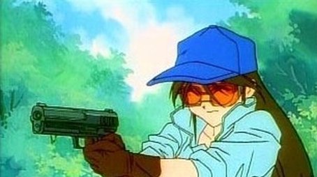 Up Against Chie Sagami-Ono ... Again! (1997) - Episode 15 poster and promotional image