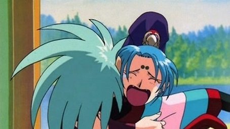 Here Comes Jurai (1995) - Episode 6 poster and promotional image