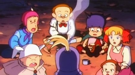 Don Malaprop (1989) - Episode 27 poster and promotional image