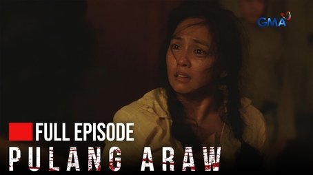 A Filipina's ordeal at the hands of the invaders! (2024) - Episode 37 poster and promotional image