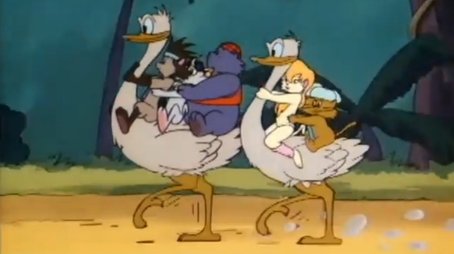 Jungle Vacation (1984) - Episode 38 poster and promotional image