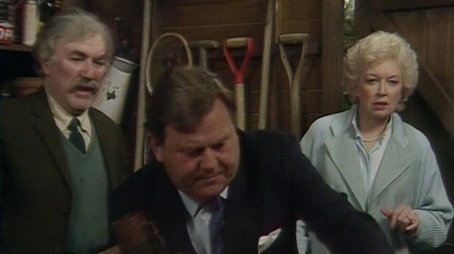 A Question Of Property (1985) - Episode 6 poster and promotional image