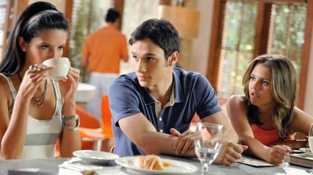 Cheat, Play, Love (2013) - Episode 2 poster and promotional image