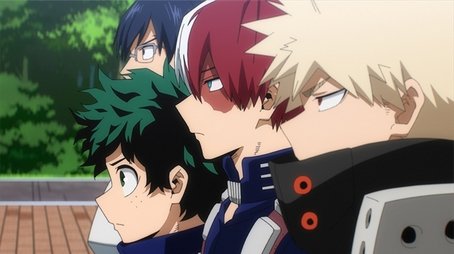 The Story of How We All Became Heroes (2024) - Episode 4 poster and promotional image