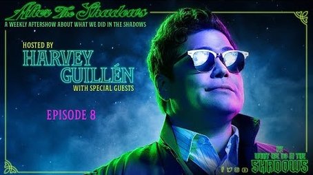 After the Shadows Ep. 8: Costumer Designer Laura Montgomery (2021) - Episode 8 poster and promotional image