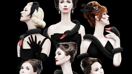 FEUD (2017) poster
