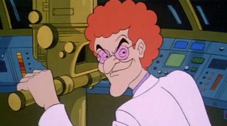 The New Adventures of Batman Sezóna 1