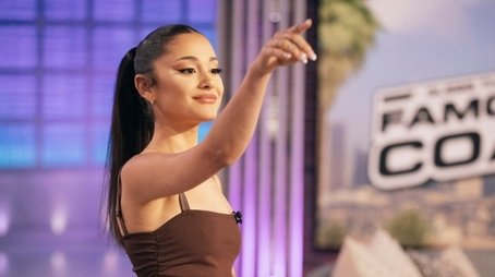 Ariana Grande, Glennon Doyle, James Wolk (2021) - Episode 6 poster and promotional image