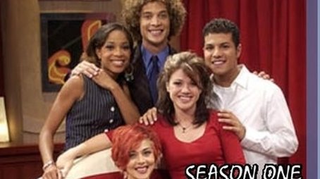 Season 1 (2002) - Season 1 poster and promotional image