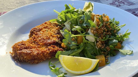 Italian Comfort Food (2021) - Episode 5 poster and promotional image