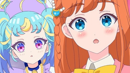 ワッチャプリマジ！ Сезон 1