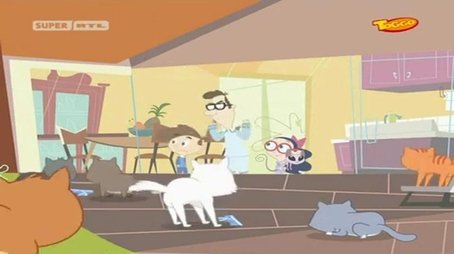 Hypnokat (2009) - Episode 11 poster and promotional image