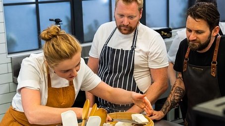 South West England: Starter and Fish (2023) - Episode 4 poster and promotional image