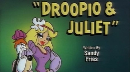 Droopio & Juliet (1990) - Episode 26 poster and promotional image