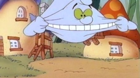 Poltersmurf