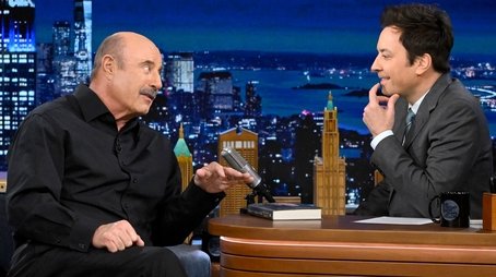 Dr. Phil McGraw, Alex Edelman, G-Eazy ft. Coi Leray & Kaliii (2024) - Episode 112 poster and promotional image