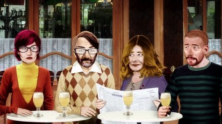 Souriez vous êtes filmés !