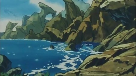 The memory that vanished into the sea (1983) - Episode 16 poster and promotional image