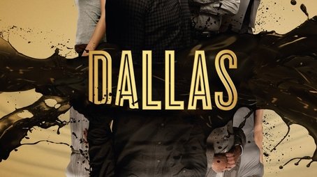 Dallas (2012) poster