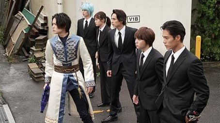 The Prestigious Sword Disappeared (2020) - Episode 41 poster and promotional image