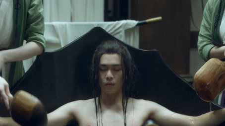 雪中悍刀行 Évad 1