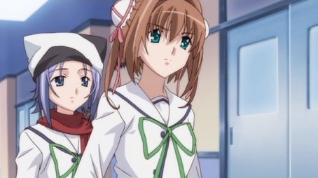 Feelings Growing Hazy (2007) - Episode 10 poster and promotional image