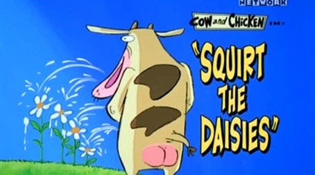 Squirt the Daisies (1997) - Episode 29 poster and promotional image