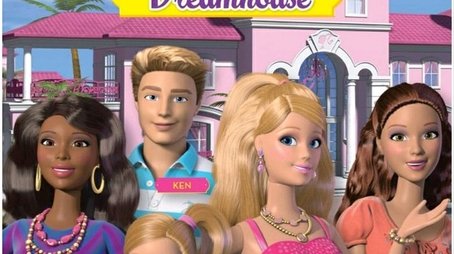Barbie: Life in the Dreamhouse (2012) poster