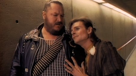 O.D. Feelin' (1986) - Episode 20 poster and promotional image