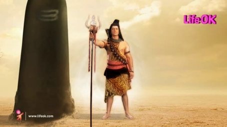 Parvati is worried about Kartikey (2013) - Episode 33 poster and promotional image