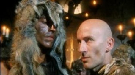 The Time of the Wolf (1) (1986) - Episode 12 poster and promotional image