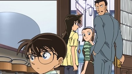 The Alibi of the Black Dress (1) (2010) - Episode 575 poster and promotional image
