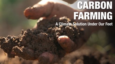 Carbon Farming: A Climate Solution Under Our Feet (2022) - Episode 6 poster and promotional image