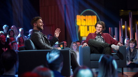 Stian Blipp Show Сезон 1