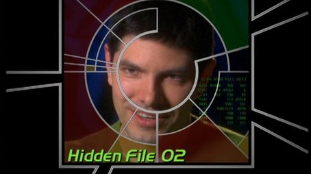 Section 31: Hidden File 02 (S02) (None) - Episode 25 poster and promotional image