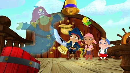 Phantoms of Never-Nether Land / Magical Mayhem! (2013) - Episode 114 poster and promotional image