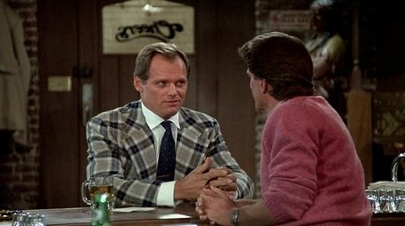 Old Flames (1983) - Episode 7 poster and promotional image