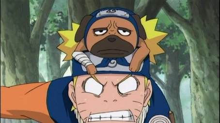 A New Squad! Two People and a Dog?! (2005) - Episode 144 poster and promotional image