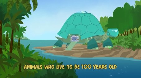 Animals Who Live to Be 100 Years Old (2016) - Episode 6 poster and promotional image