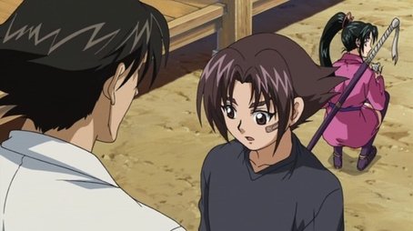 Shijou Saikyou No Deshi Kenichi18